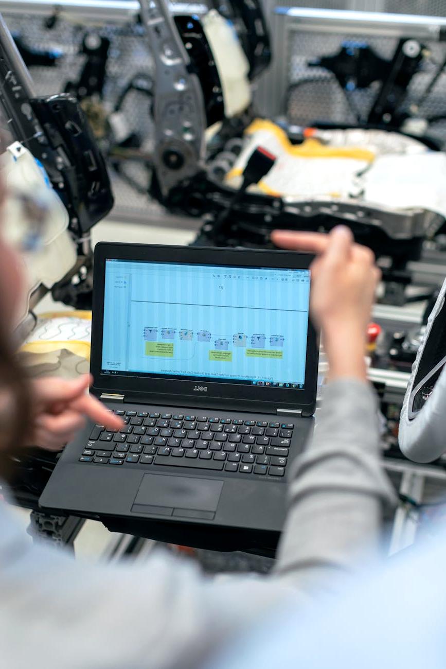 Automotive Factory Case Study