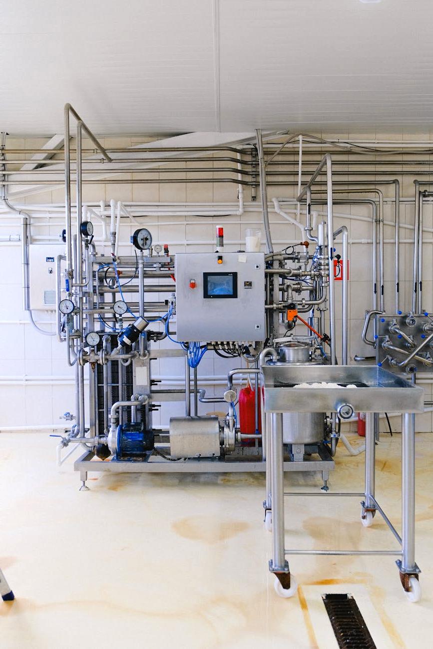 Factory Automation with AI