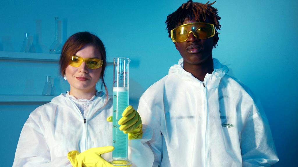 Pharmaceutical Factory Case Study